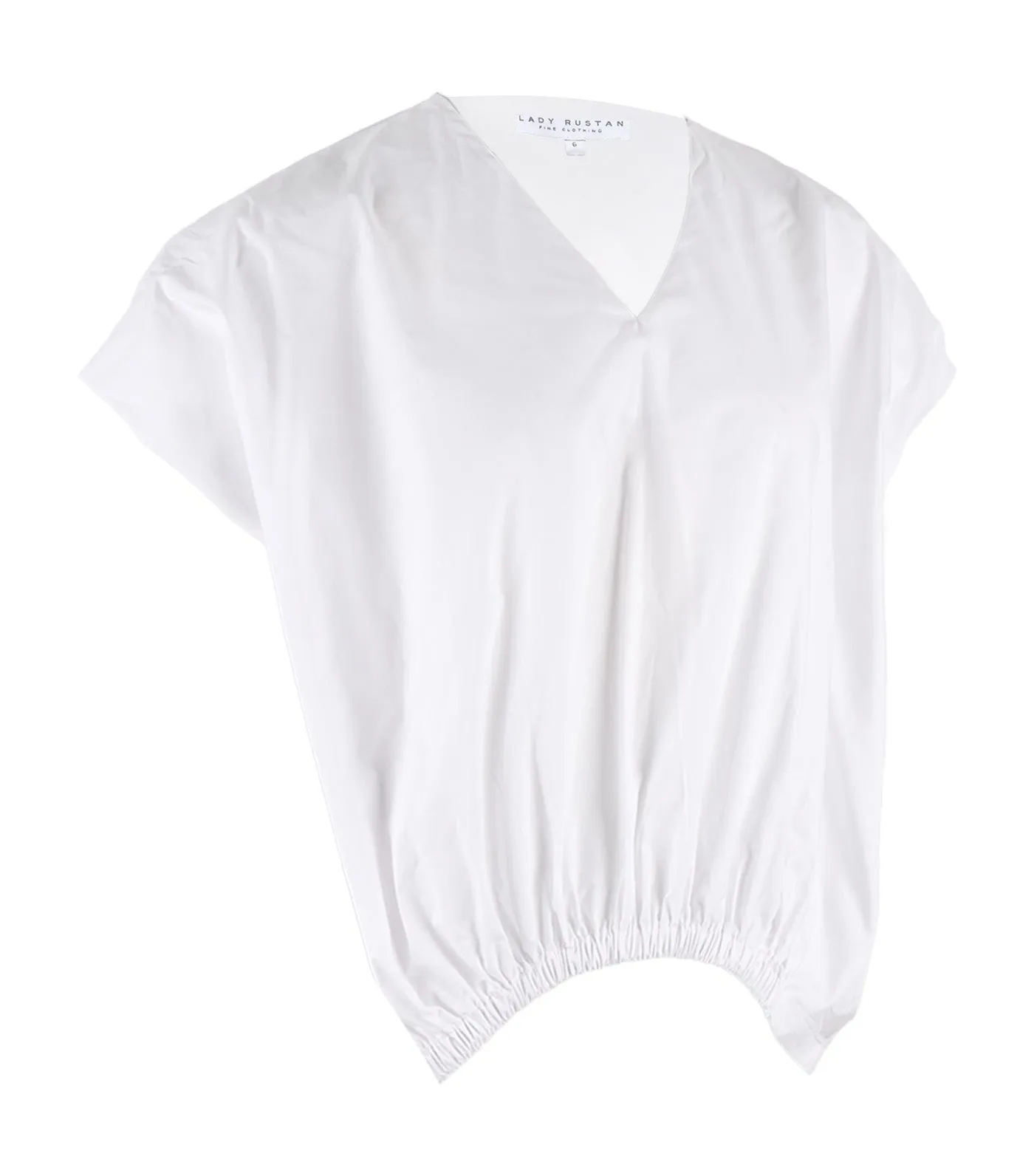 Fabu Blouse White