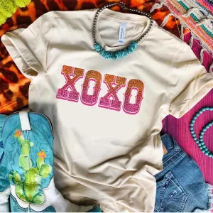 XOXO Tee